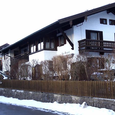 Апартаменты Haus Berggruss Inkl. Chiemgaukarte Рупольдинг Экстерьер фото